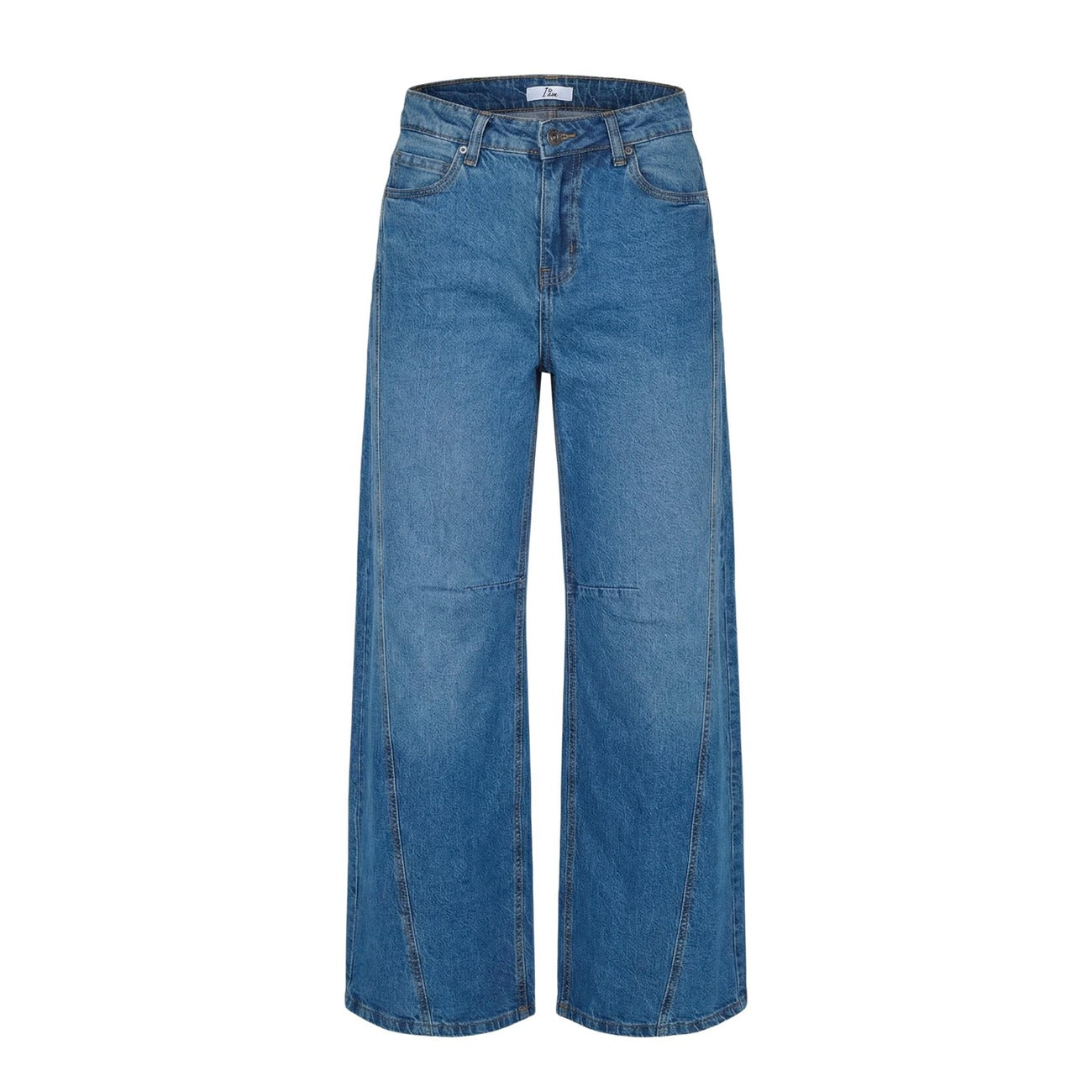 I Am  Women Jeans