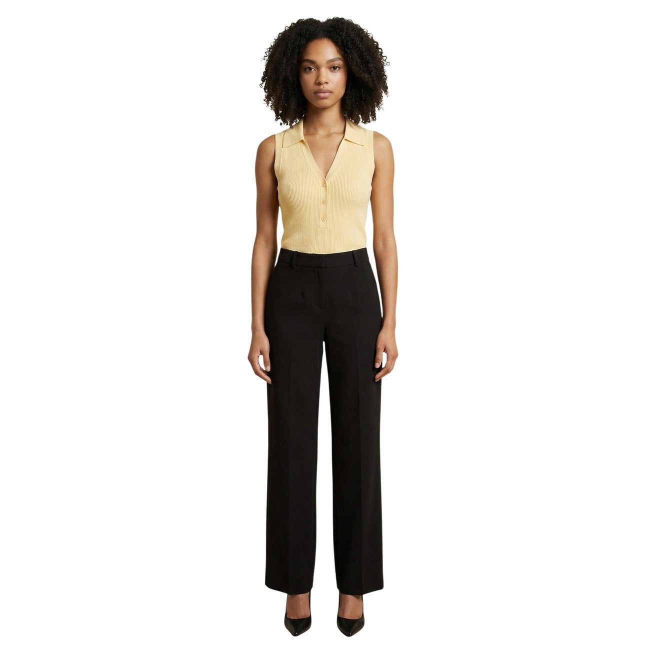 Jacqueline De Yong  Women Undershirt