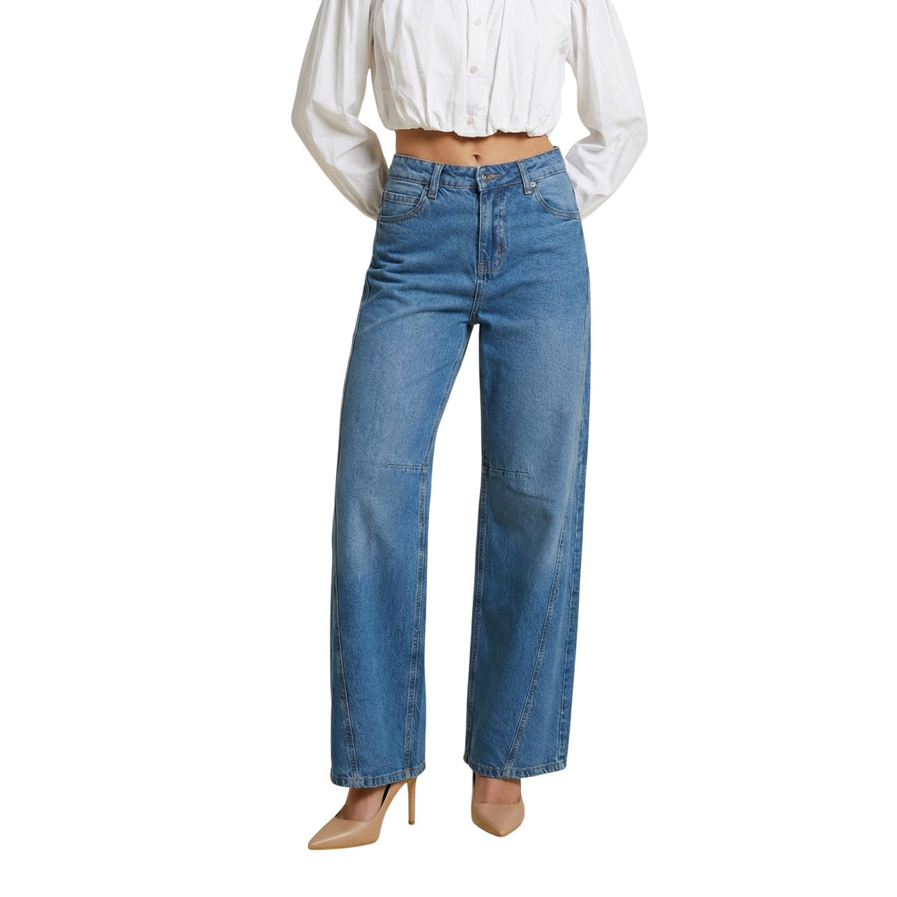I Am  Women Jeans