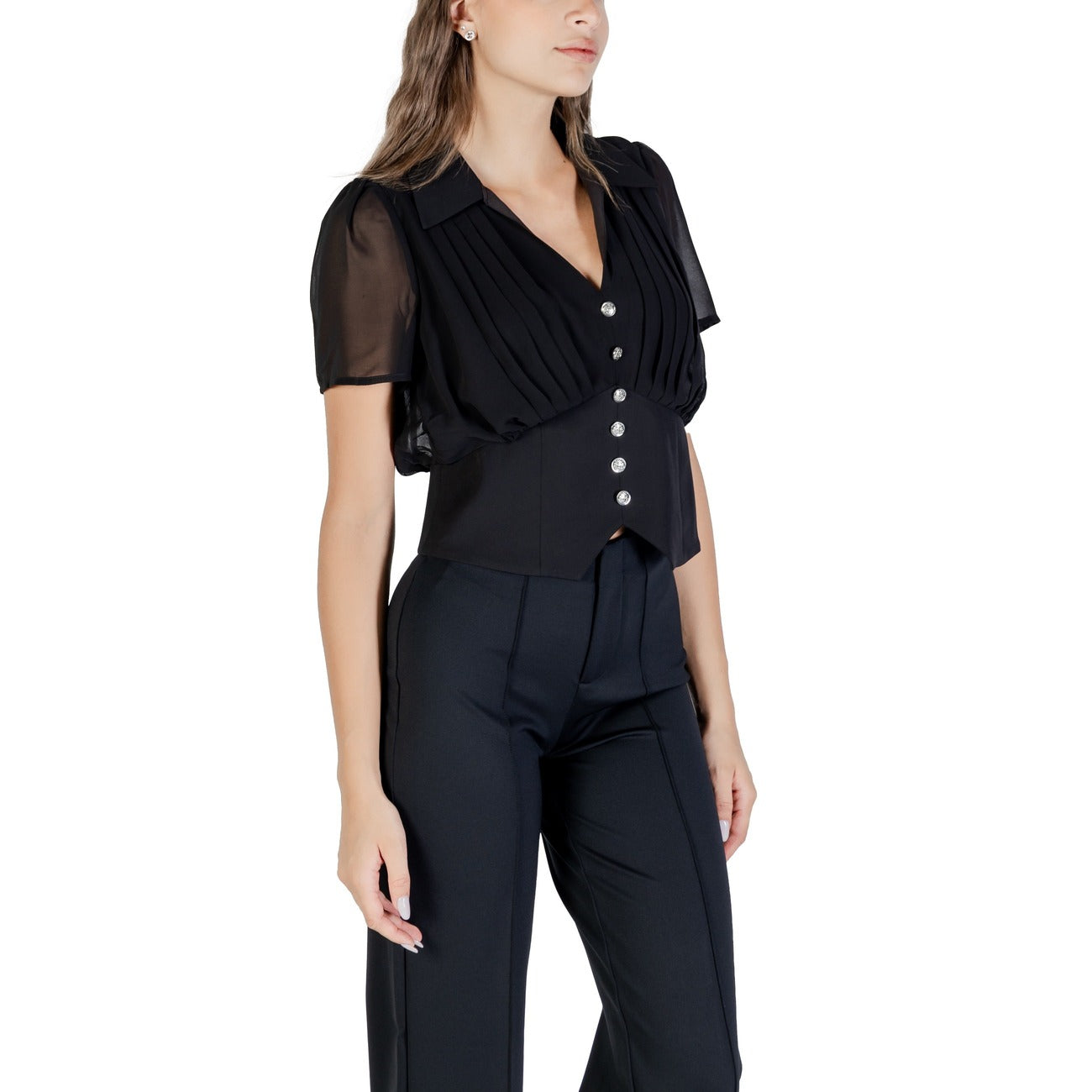 Morgan De Toi  Women Blouse