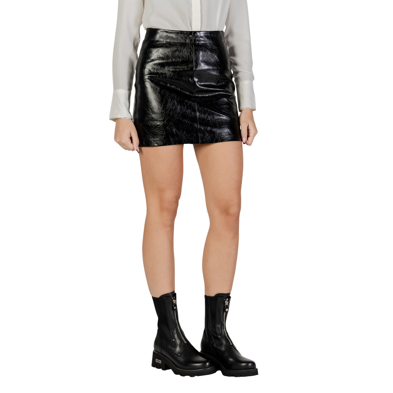 Jacqueline De Yong  Women Skirt