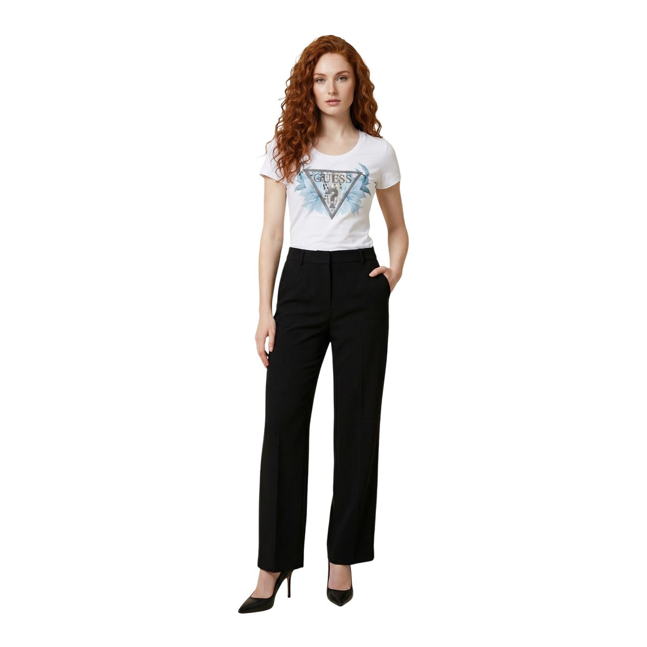 Guess  Women T-Shirt