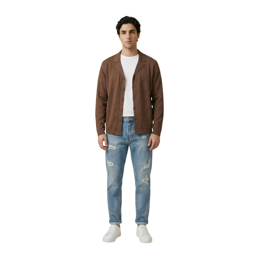 Gianni Lupo Men Cardigan