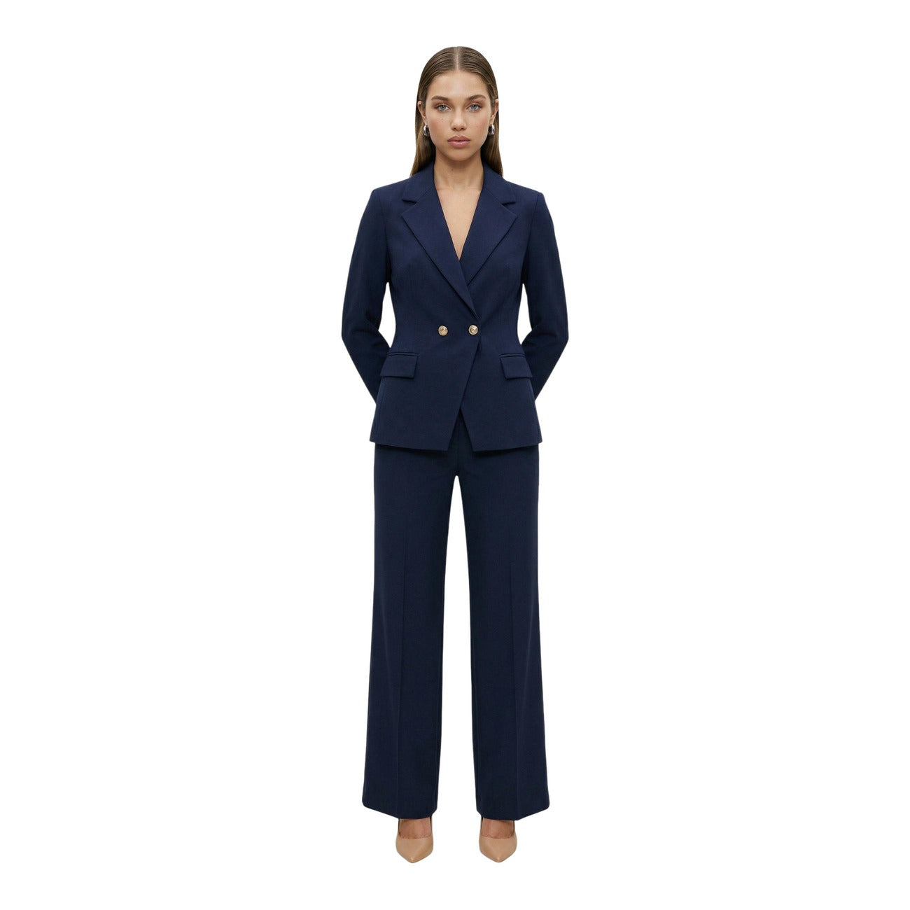 I Am  Women Blazer