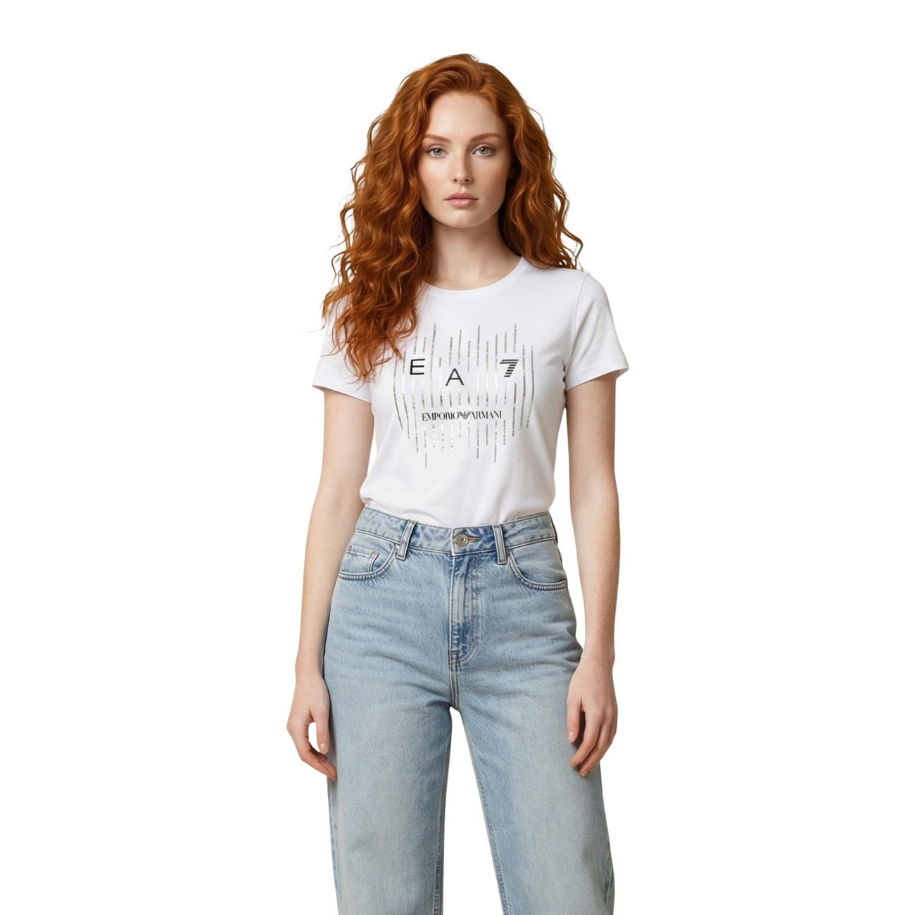 Ea7  Women T-Shirt