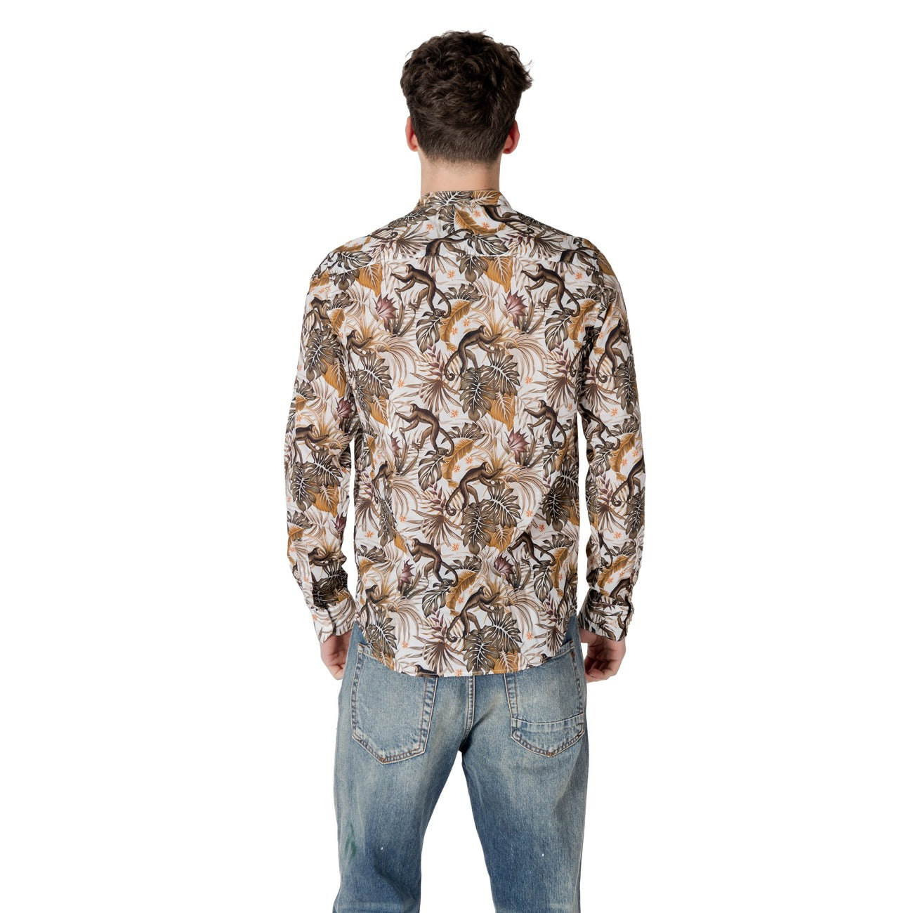 Gianni Lupo Men Shirt