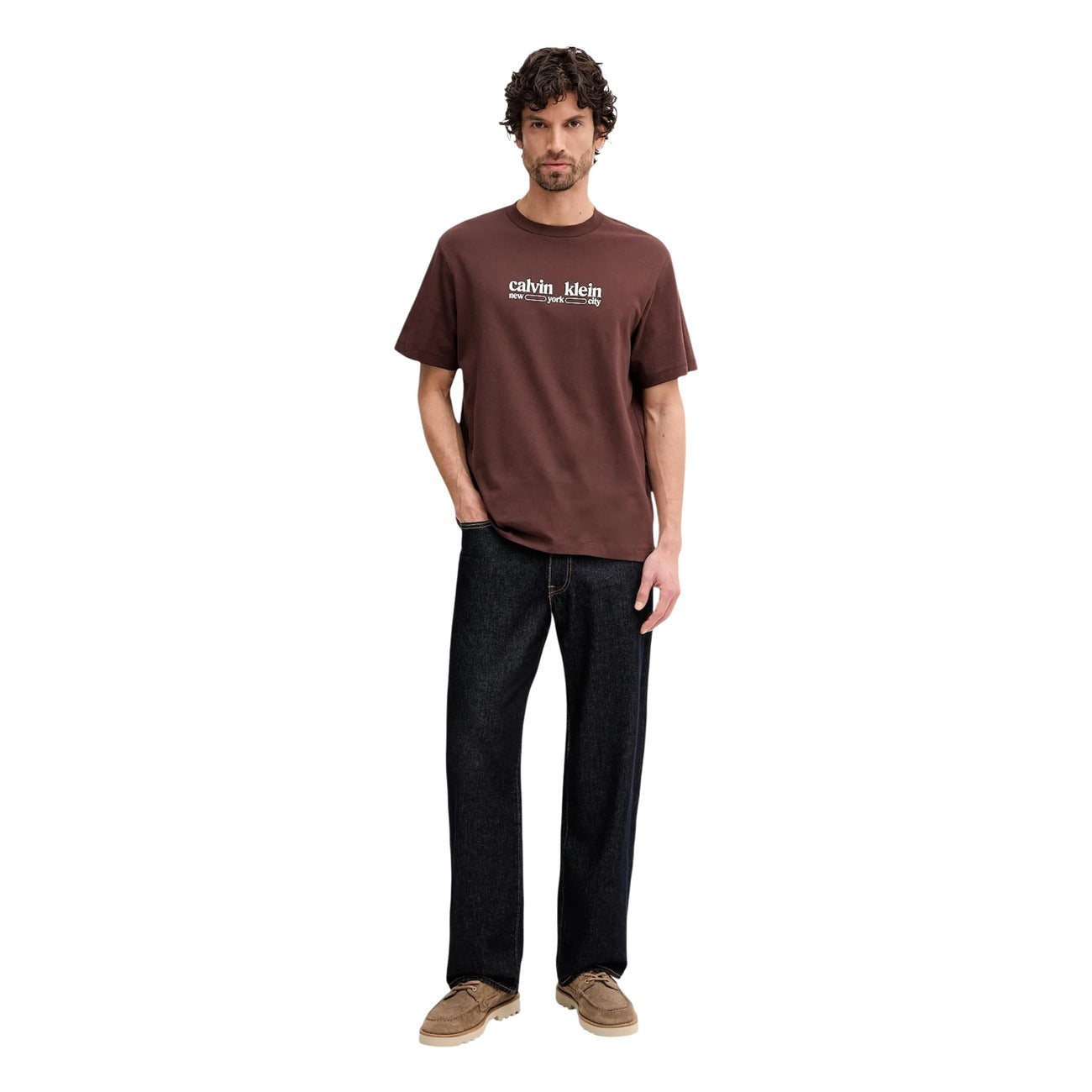 Calvin Klein Jeans Men T-Shirt