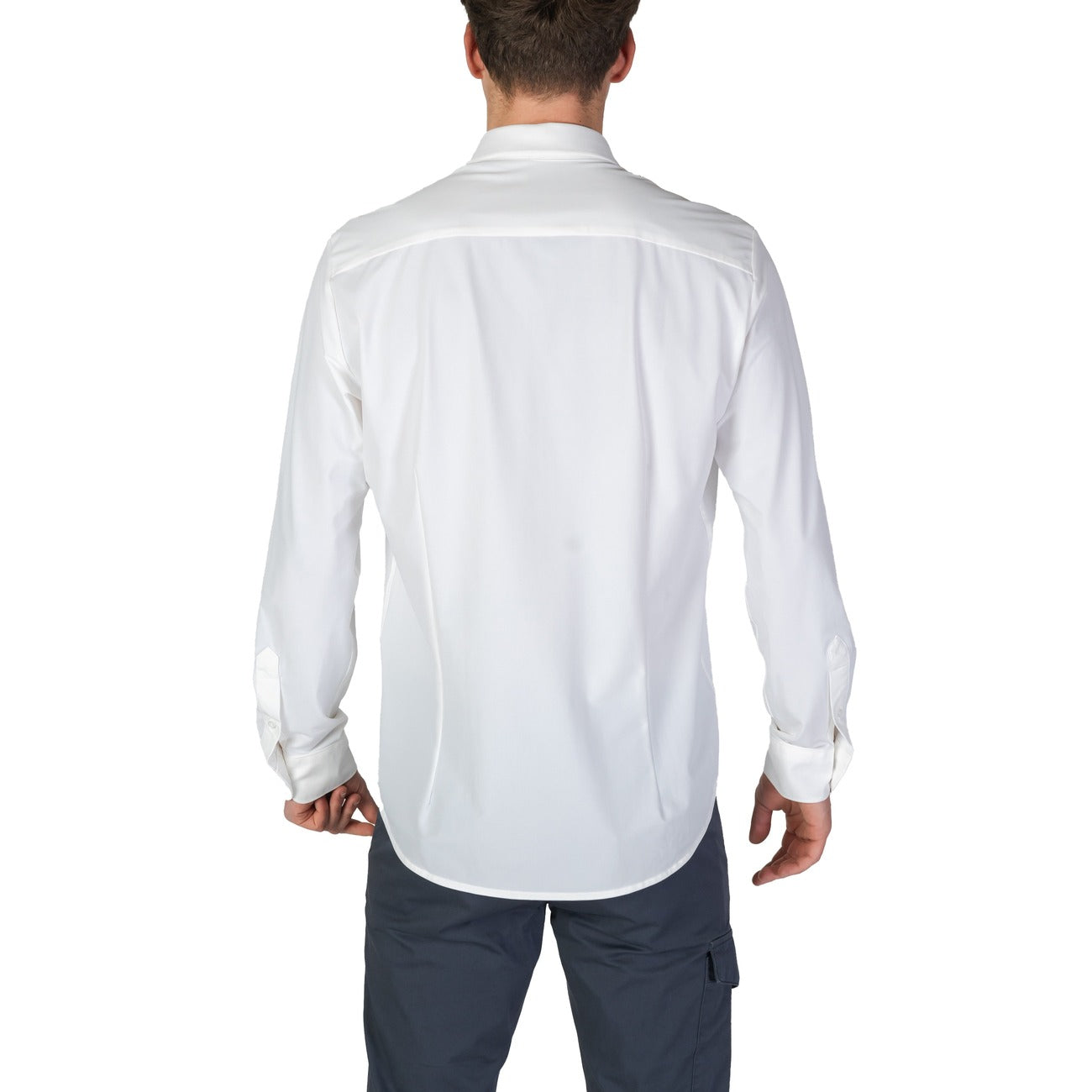 Fashion Brand Men Shirt