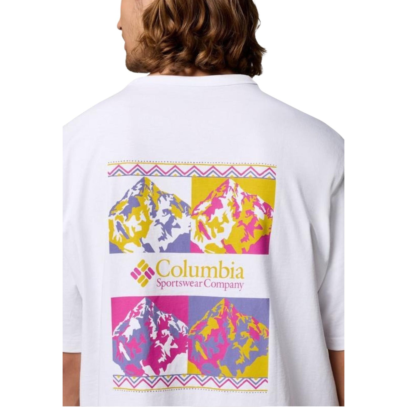 Columbia Men T-Shirt