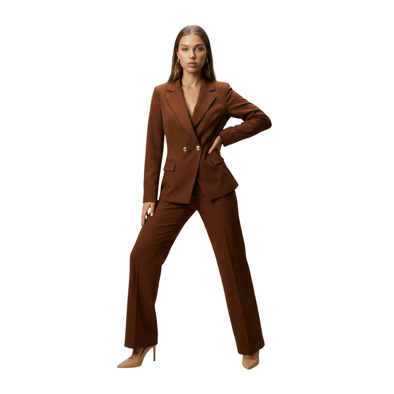 I Am  Women Trousers