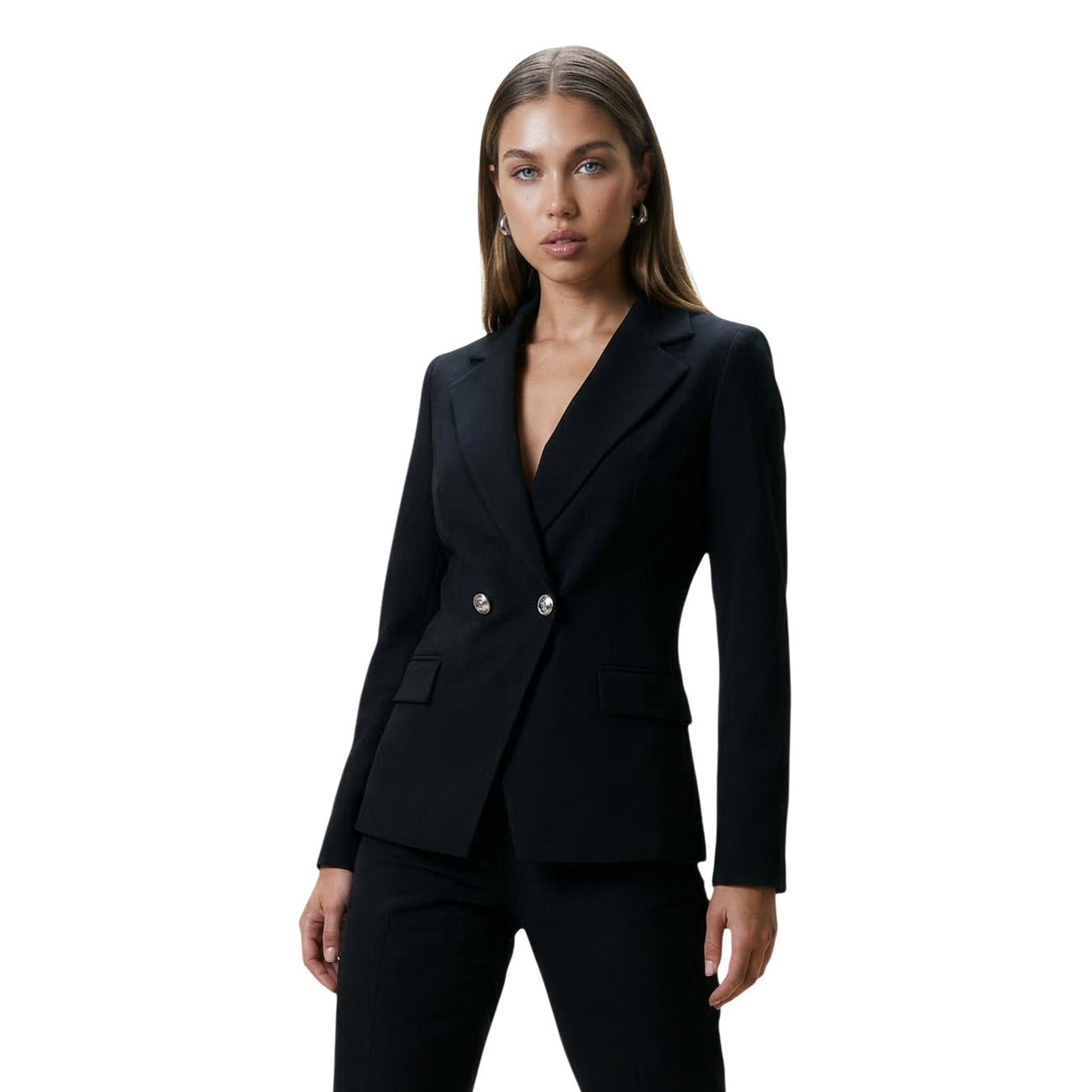 I Am  Women Blazer
