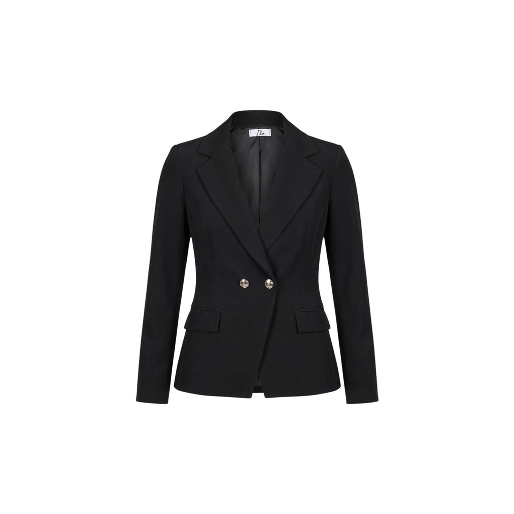 I Am  Women Blazer