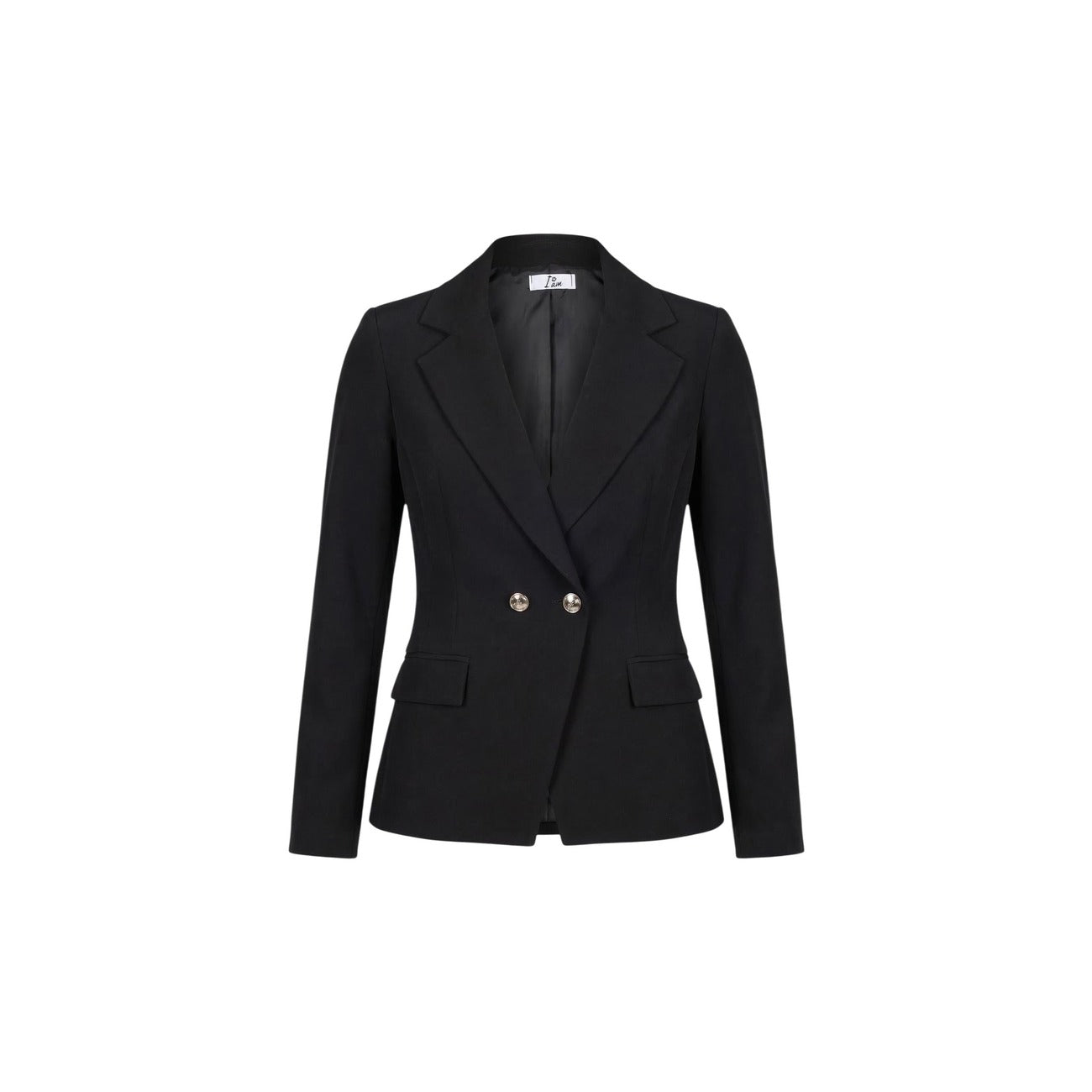 I Am  Women Blazer