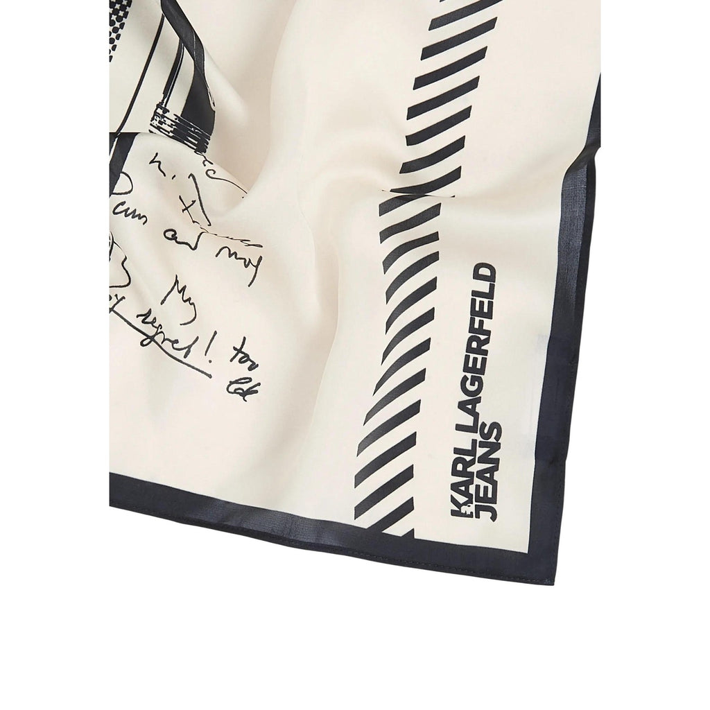 Karl Lagerfeld Jeans  Women Scarve
