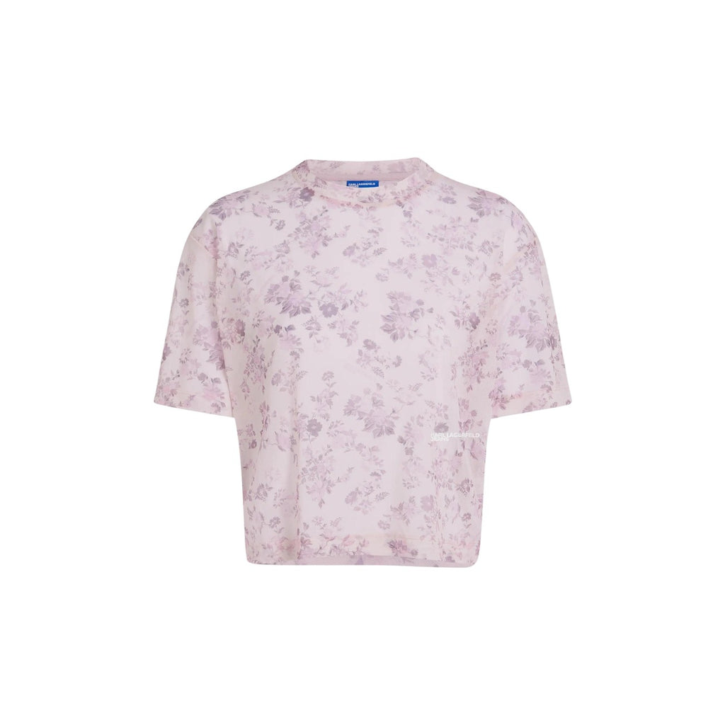 Karl Lagerfeld Jeans  Women T-Shirt