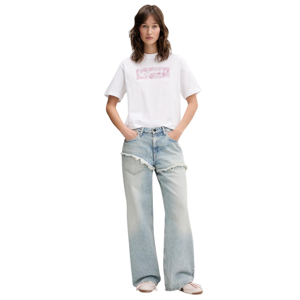 Karl Lagerfeld Jeans  Women T-Shirt
