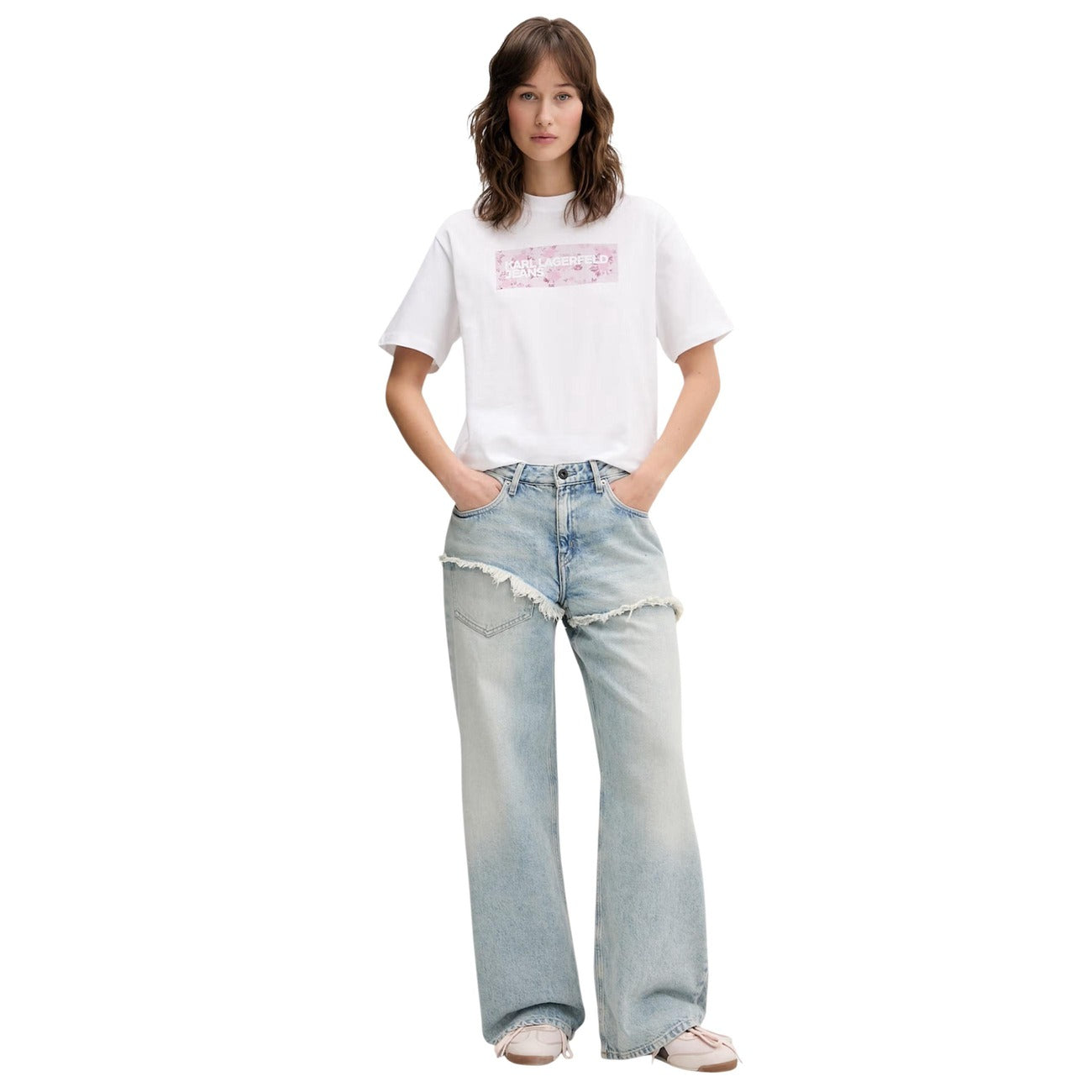 Karl Lagerfeld Jeans  Women T-Shirt