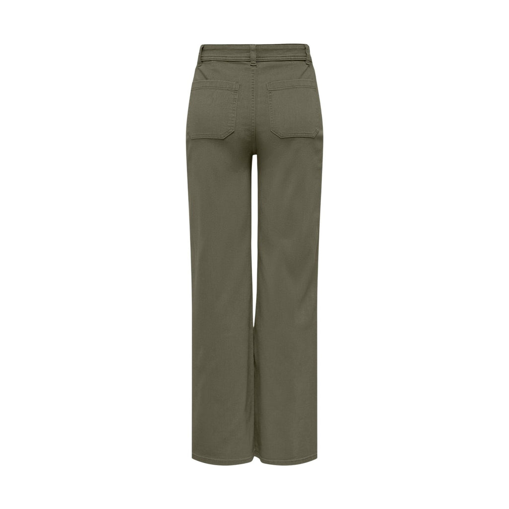 Jacqueline De Yong  Women Trousers