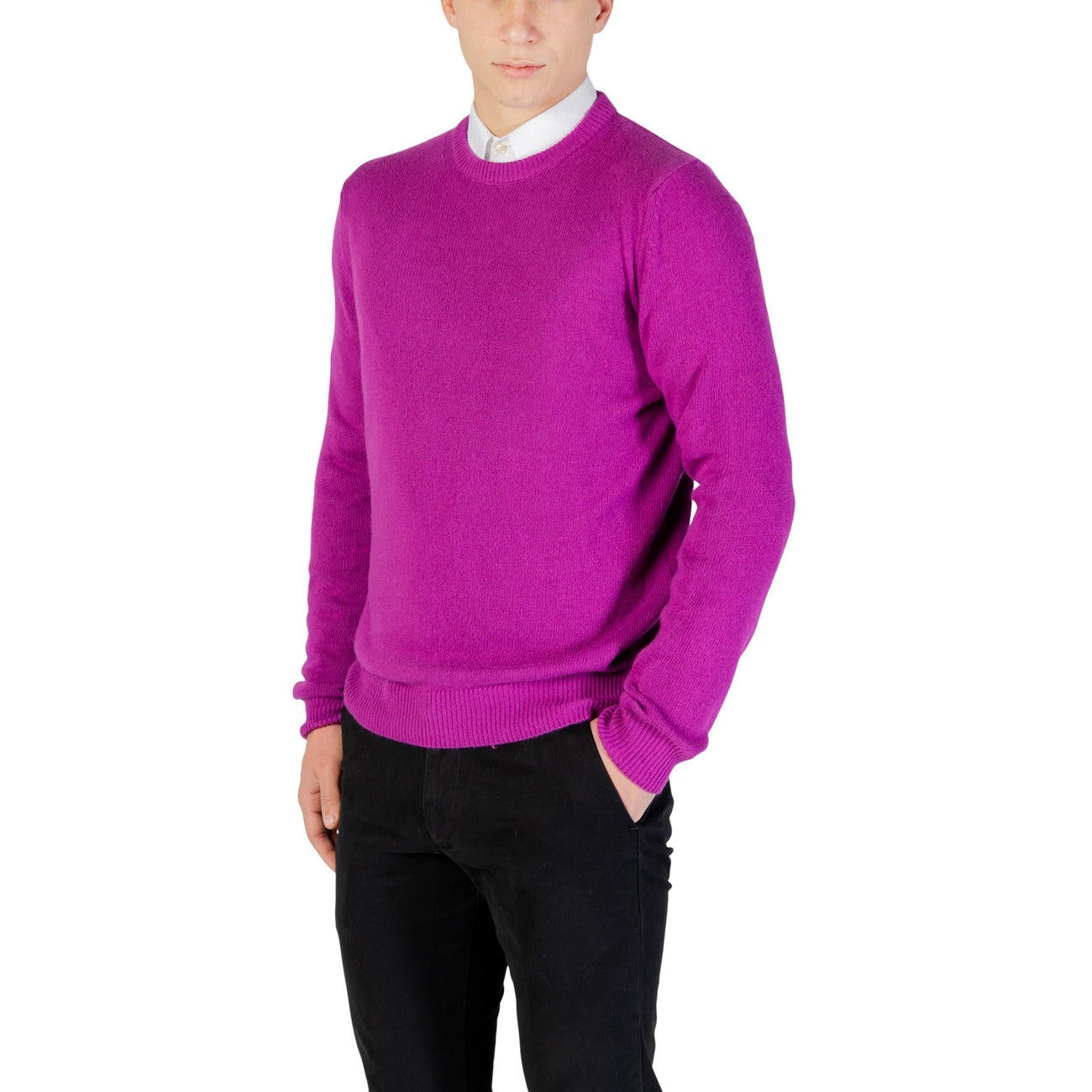 Yos Men Knitwear