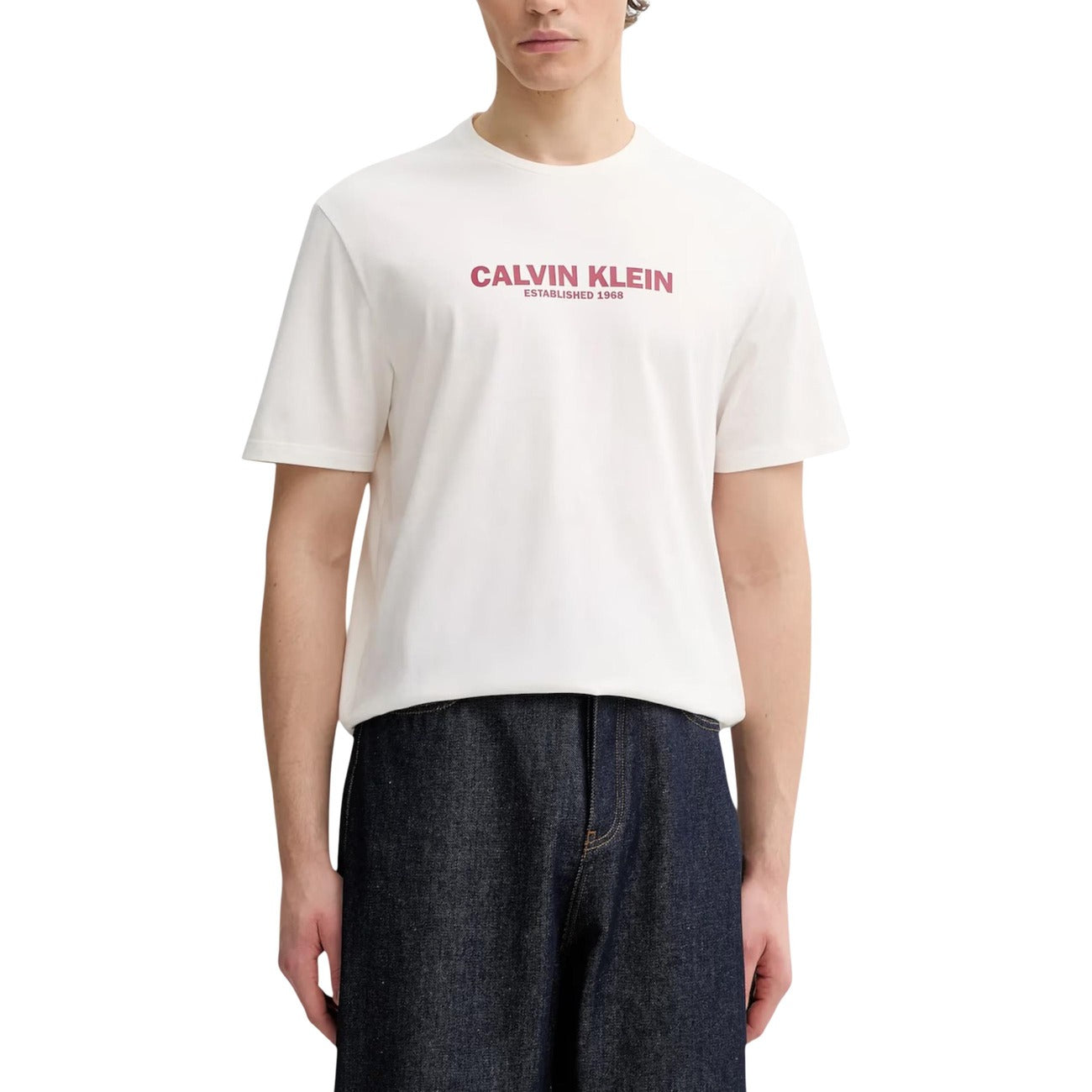 Calvin Klein Men T-Shirt