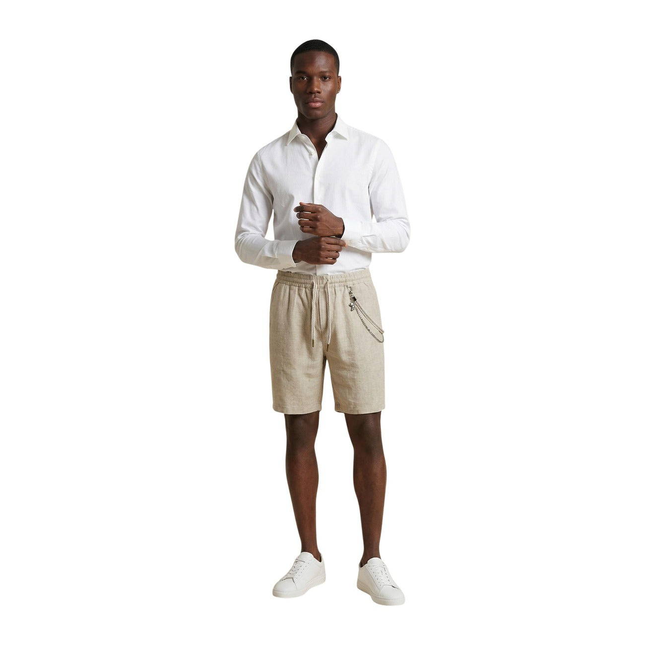 Gianni Lupo Men Shorts