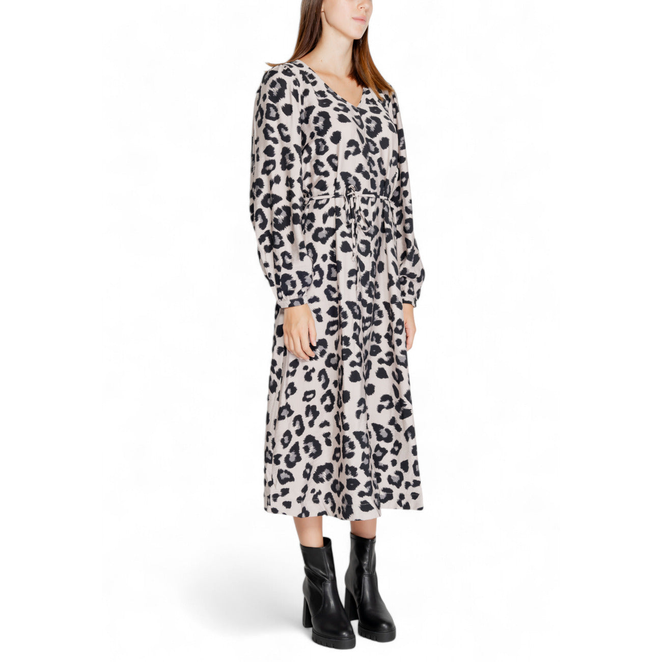 Jacqueline De Yong  Women Dress