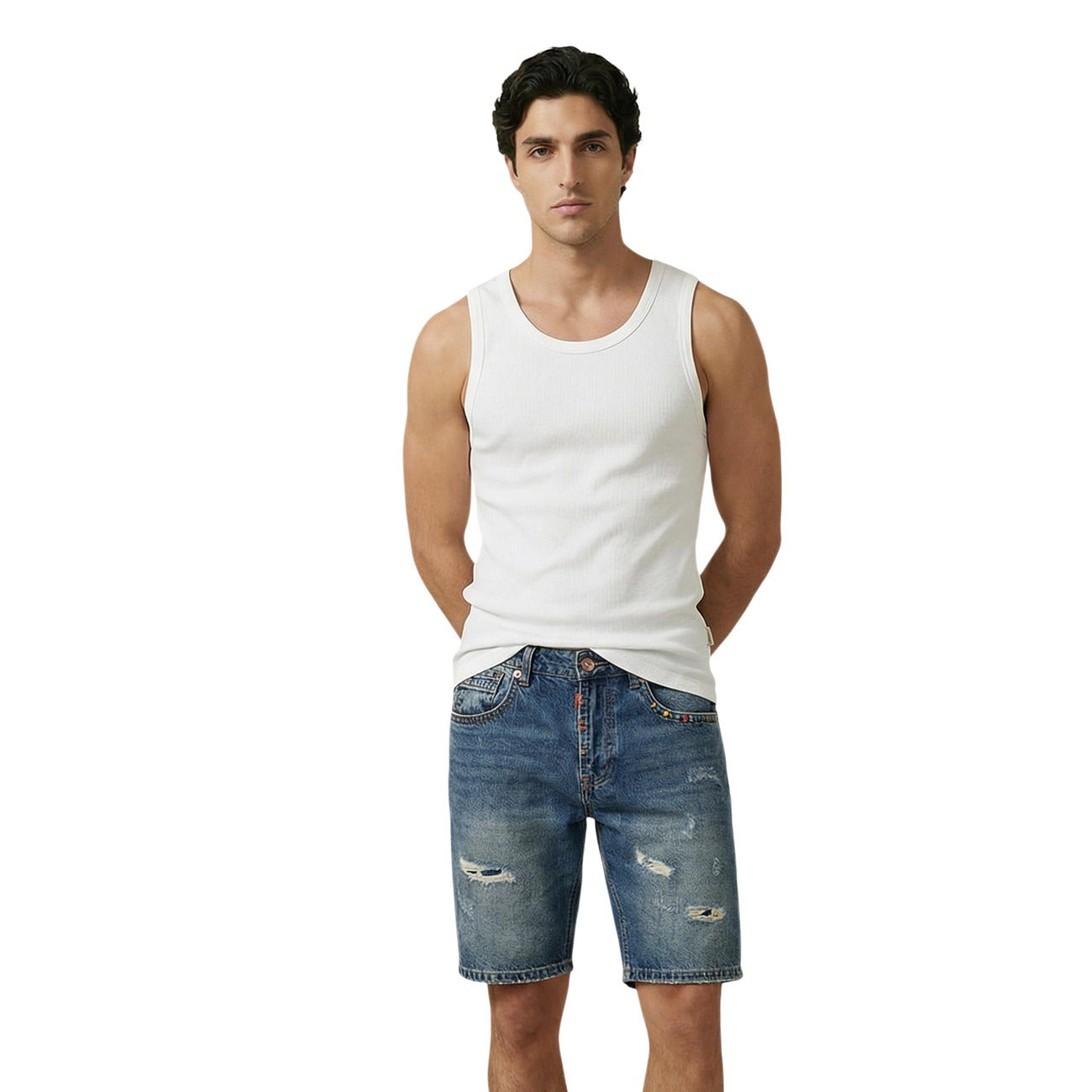 Gianni Lupo Men Undershirt