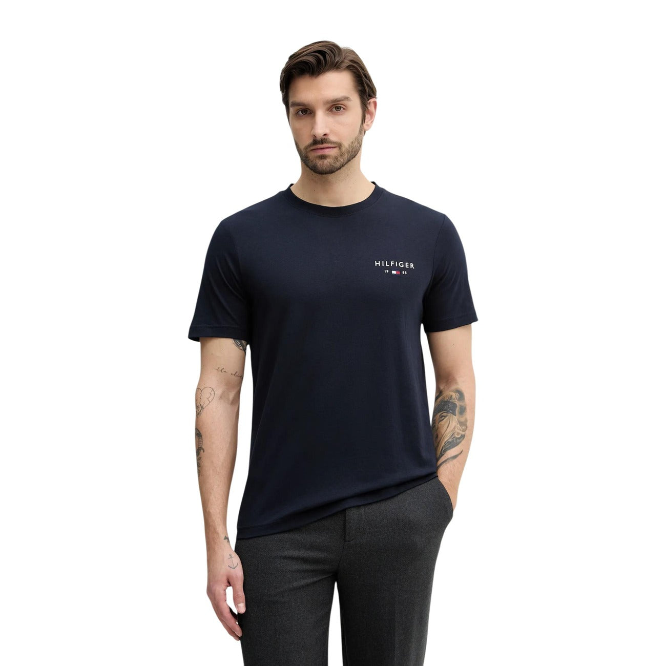 Tommy Hilfiger Jeans Men T-Shirt