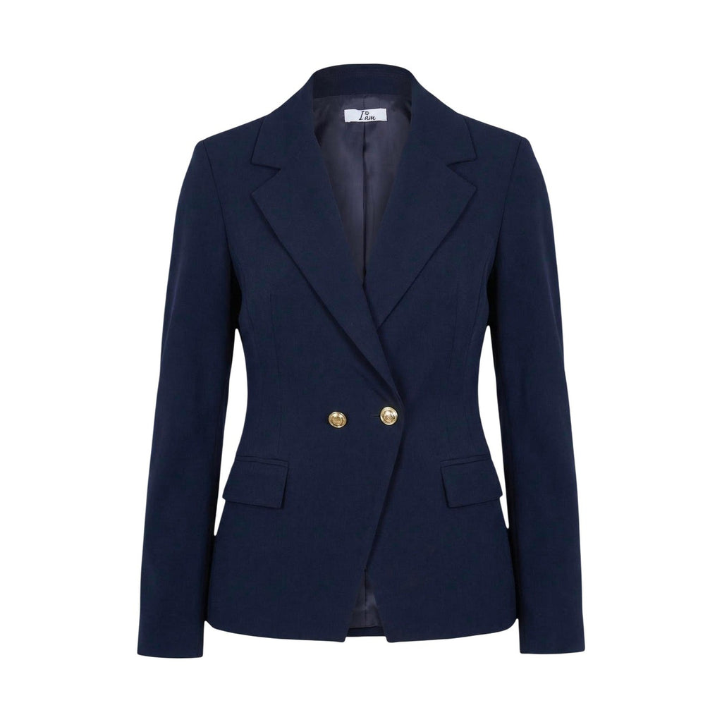 I Am  Women Blazer