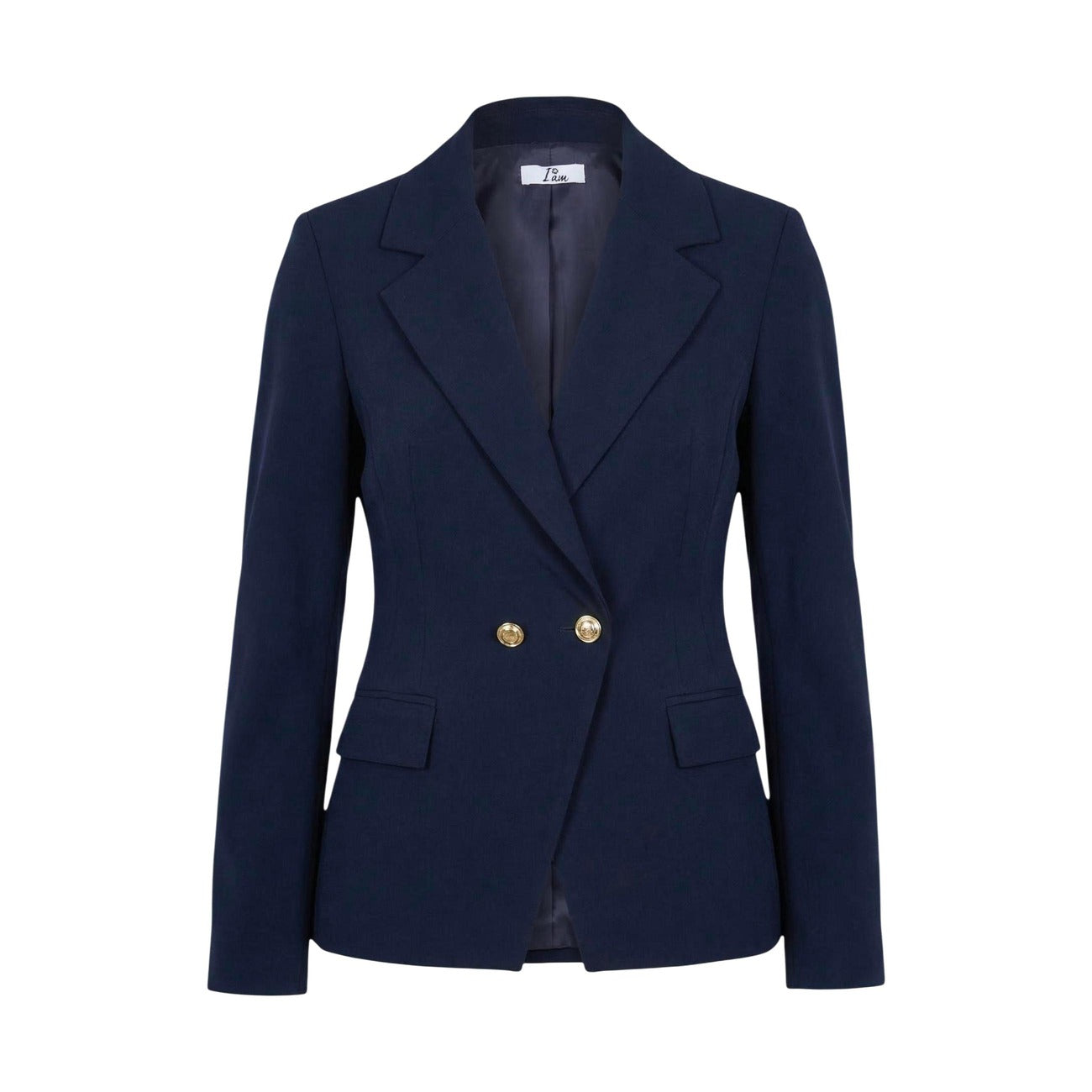 I Am  Women Blazer