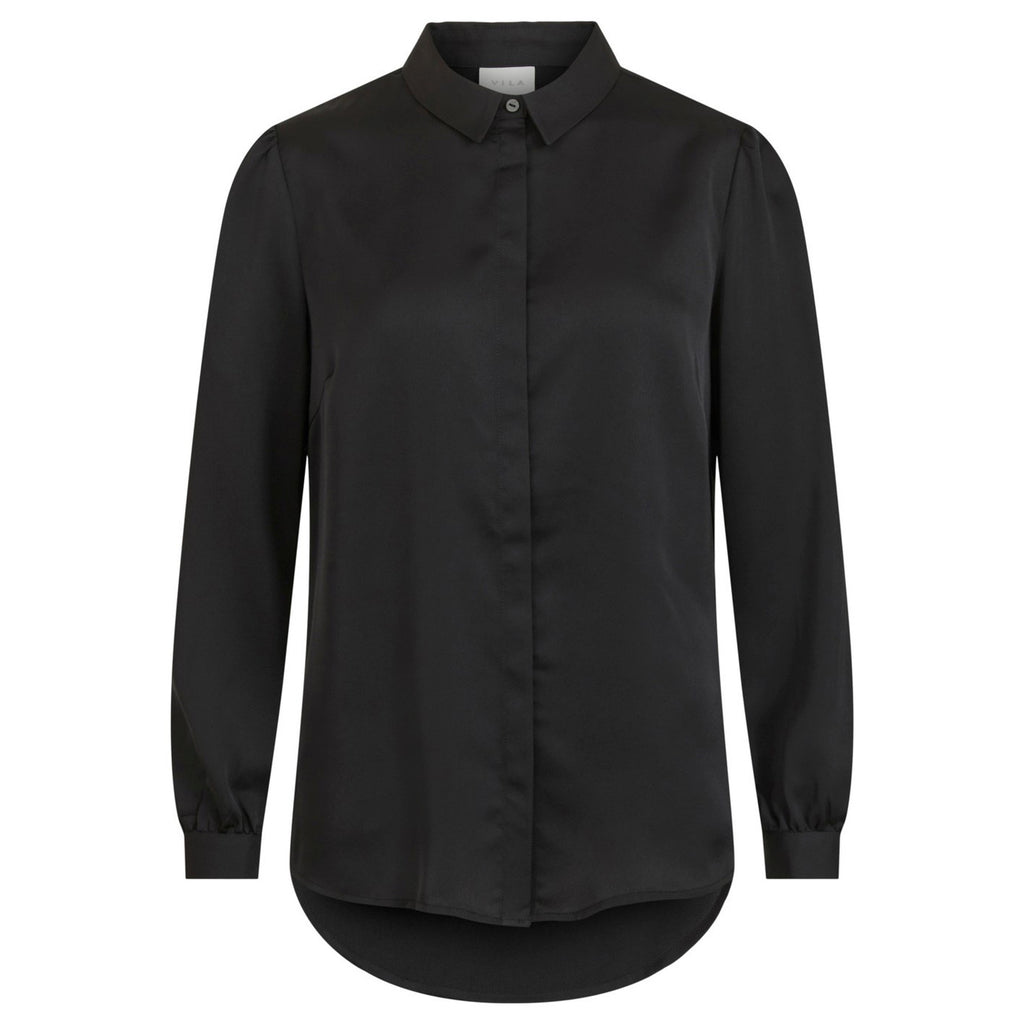Vila Clothes  Women Shirt