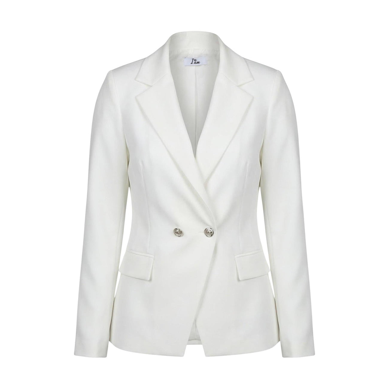 I Am  Women Blazer