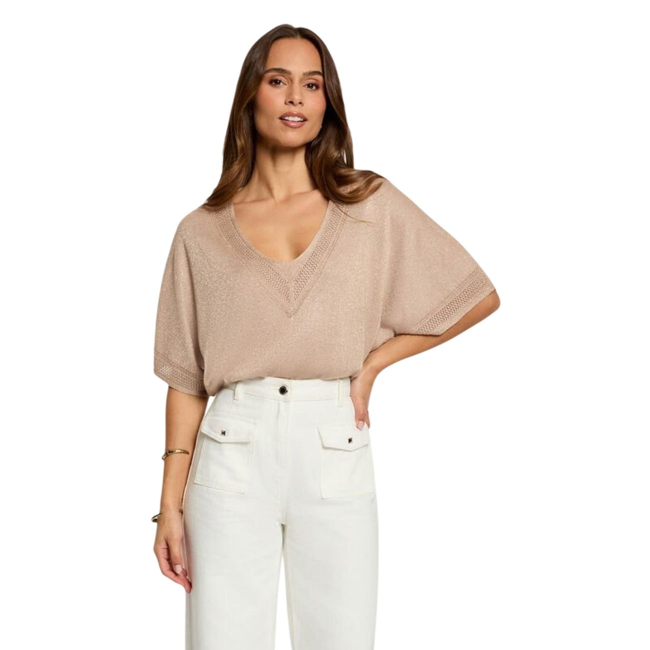 Morgan De Toi  Women Knitwear
