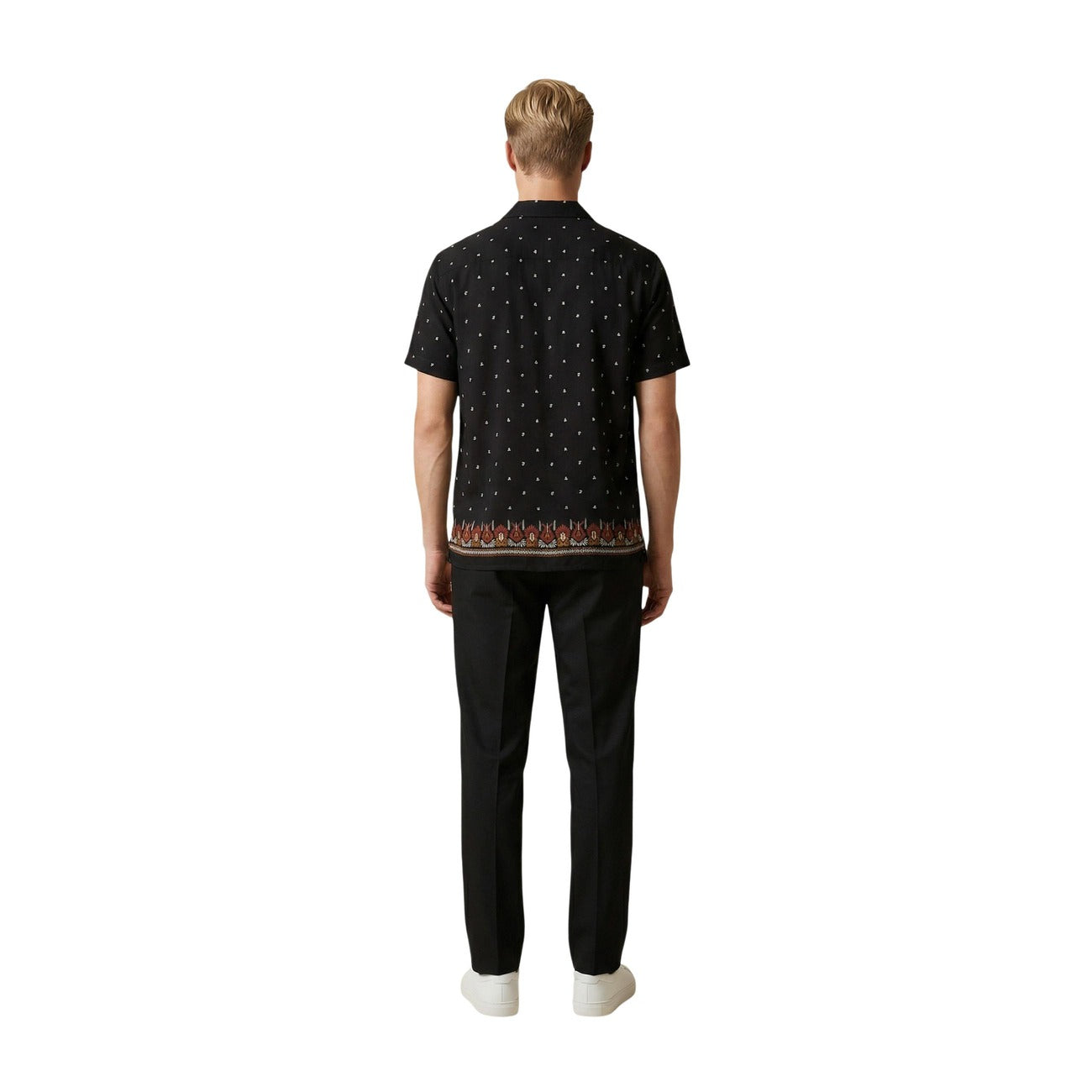 Gianni Lupo Men Shirt
