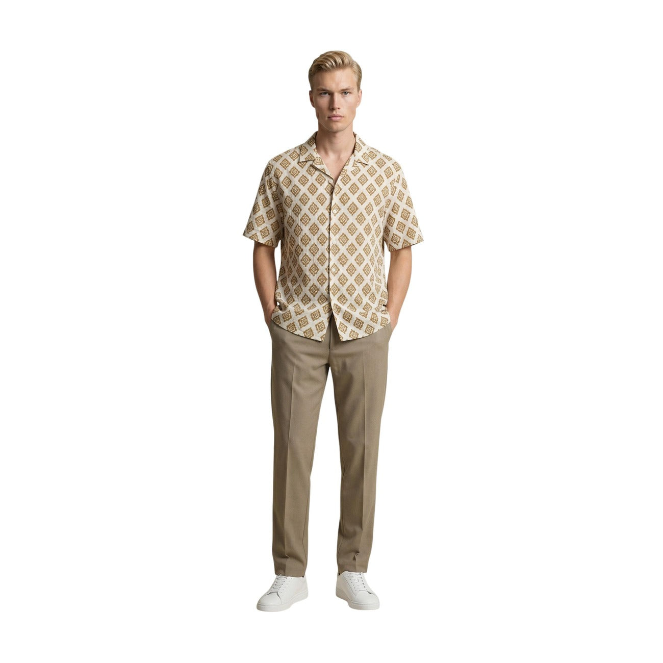 Gianni Lupo Men Shirt