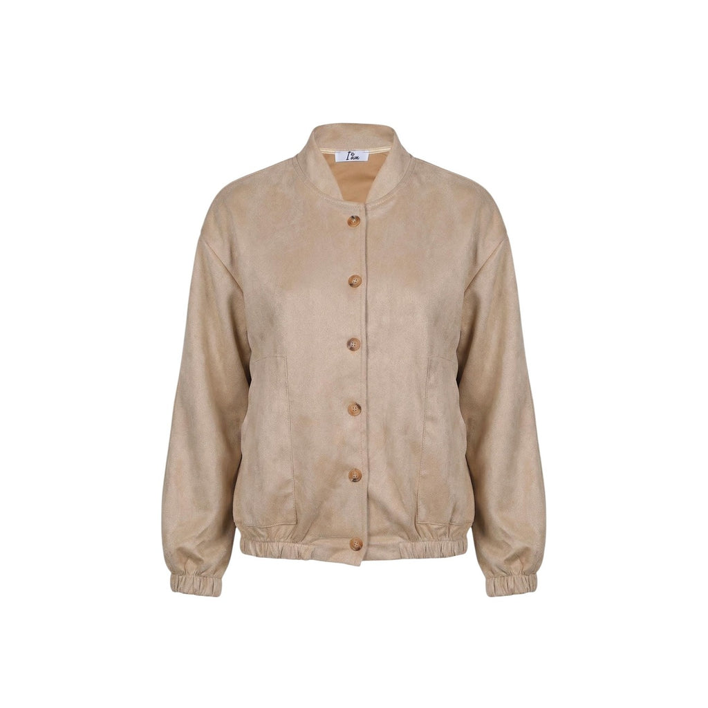 I Am  Women Blazer
