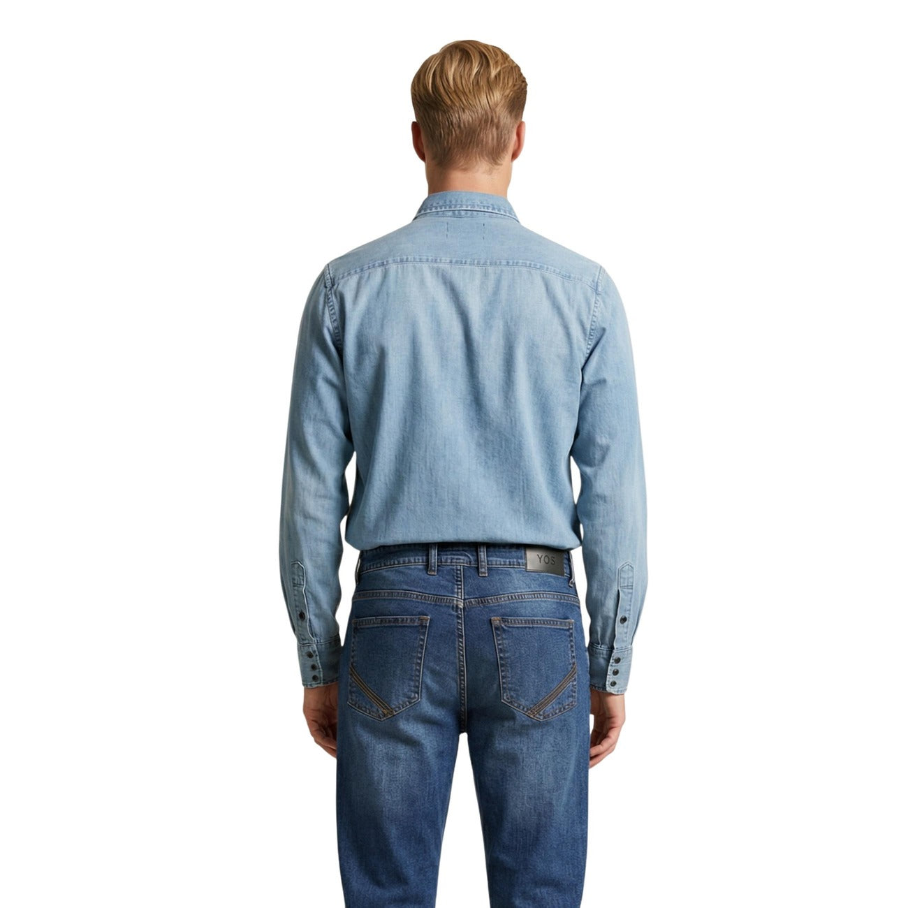 Replay Men Shirt