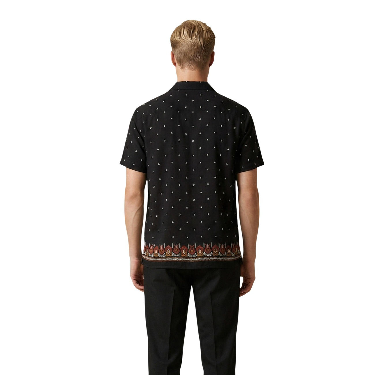 Gianni Lupo Men Shirt