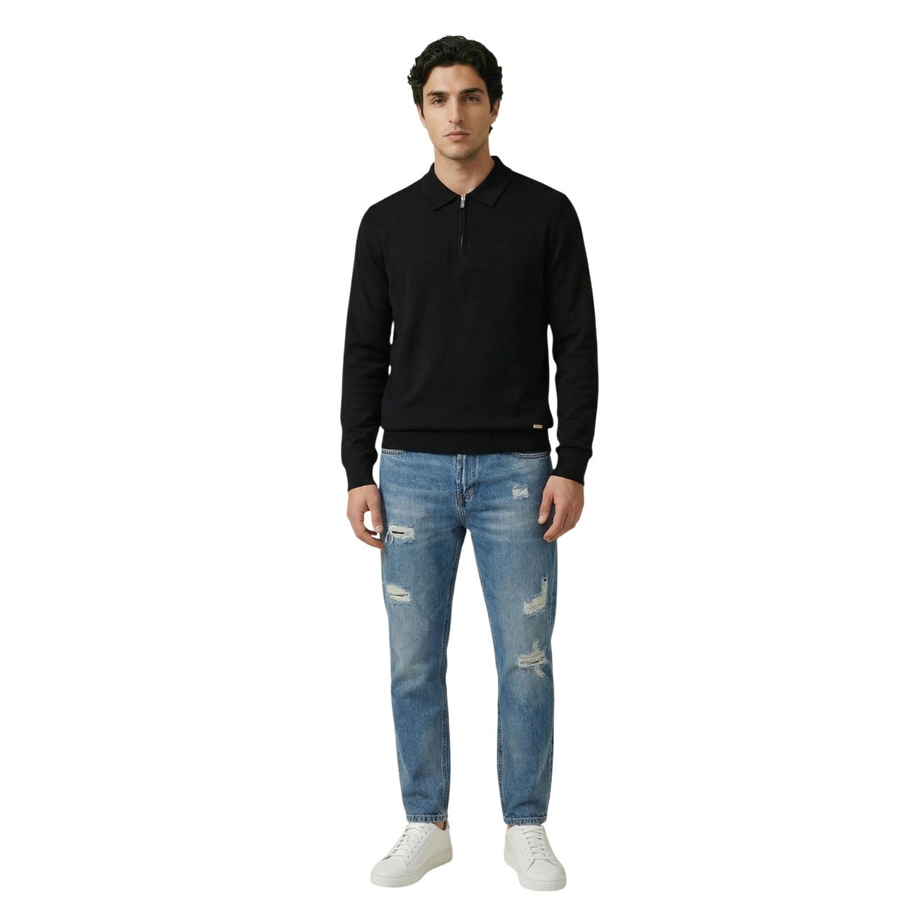 Gianni Lupo Men Knitwear
