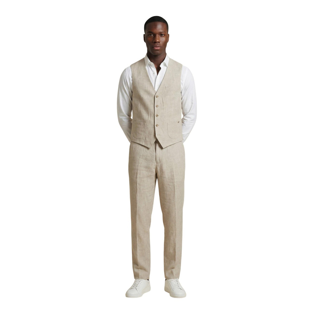 Gianni Lupo Men Gilet
