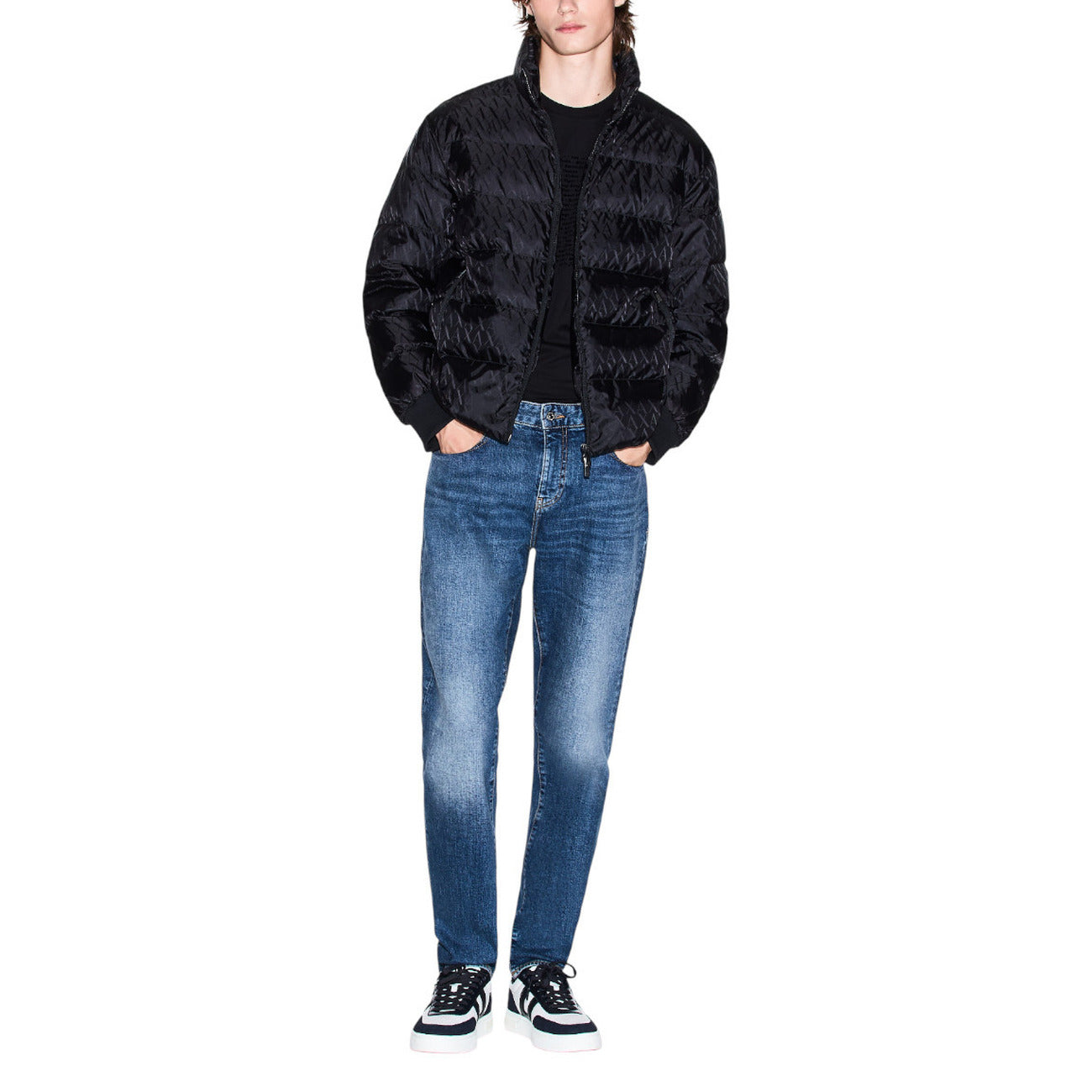 Armani Exchange Men Jacket