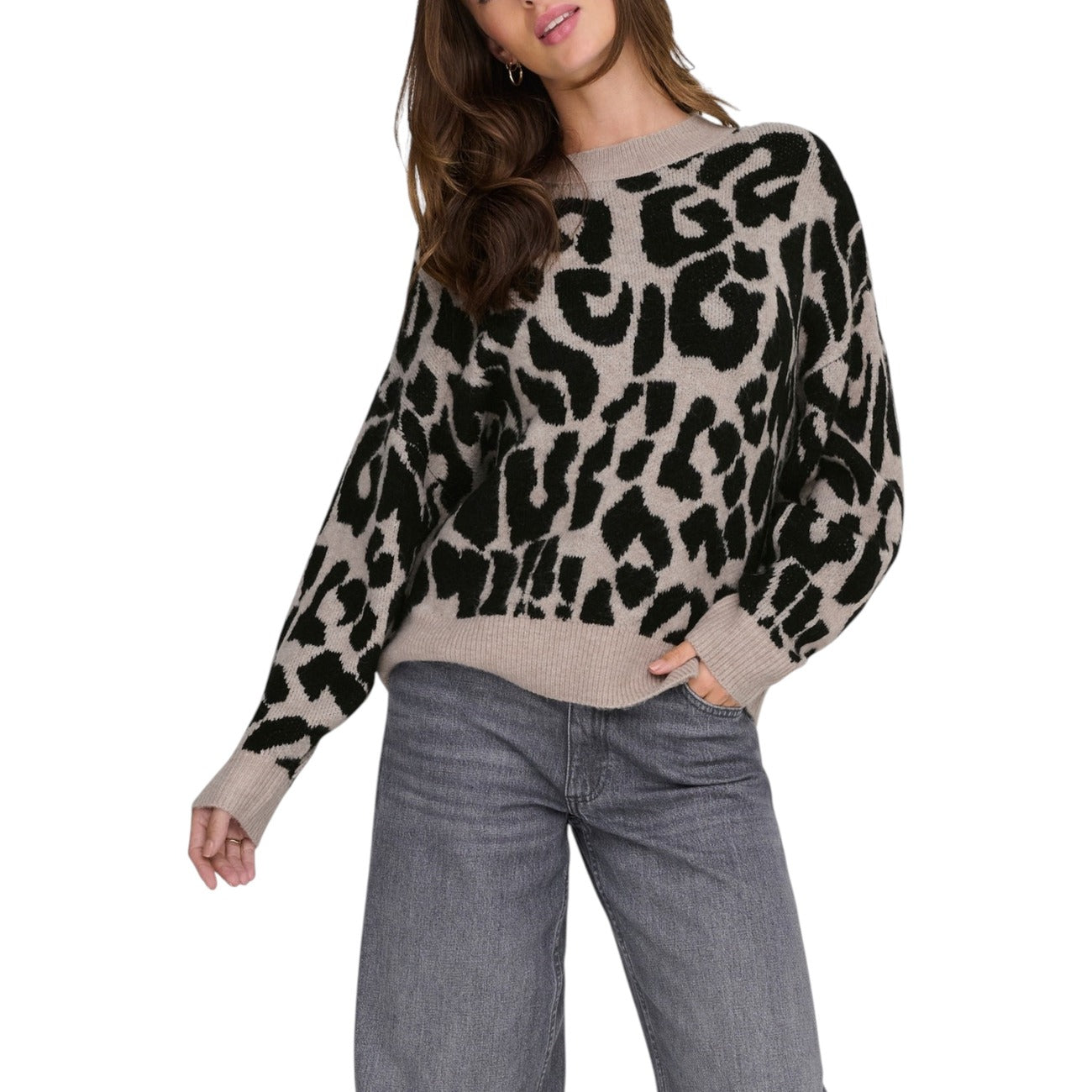 Jacqueline De Yong  Women Knitwear