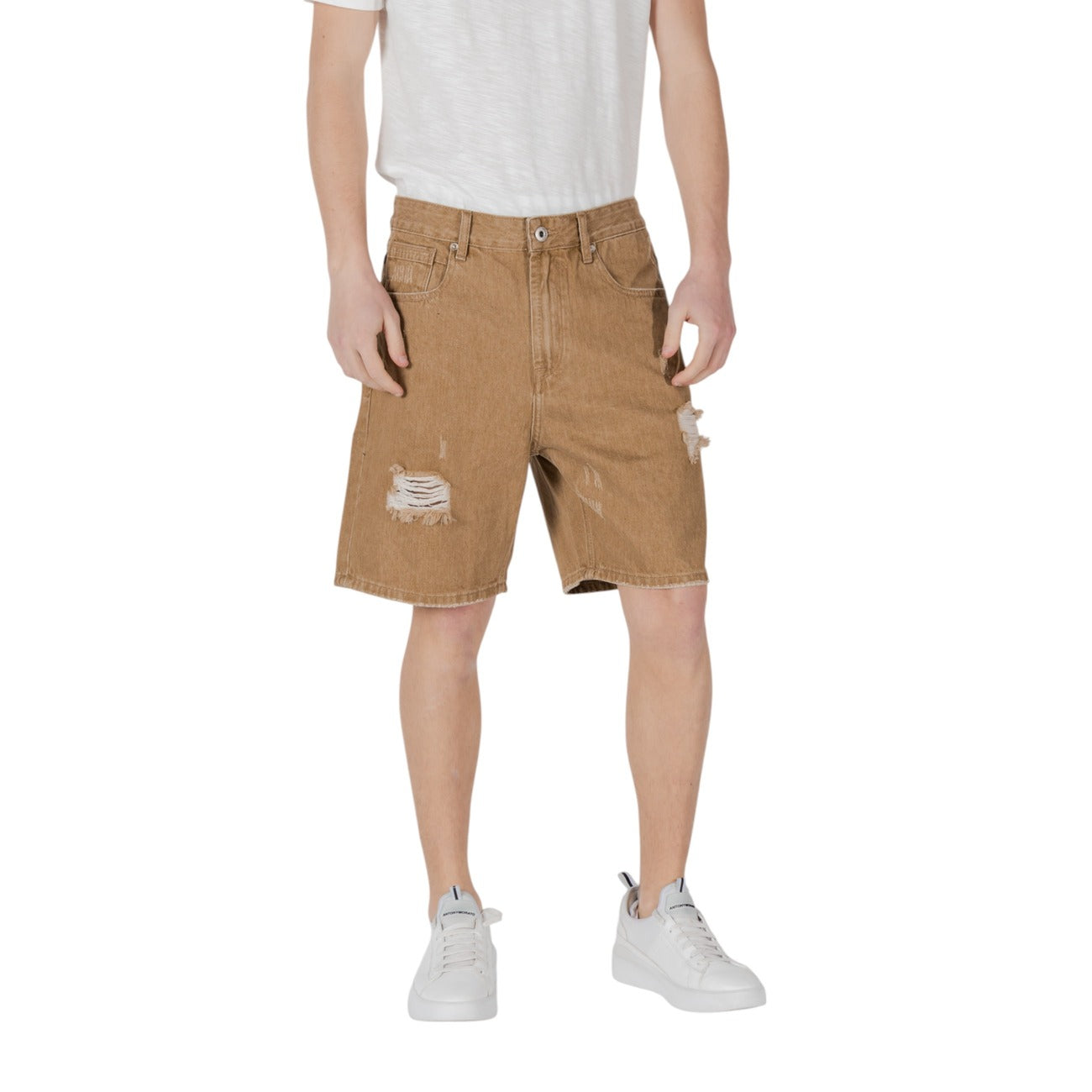 Gianni Lupo Men Shorts