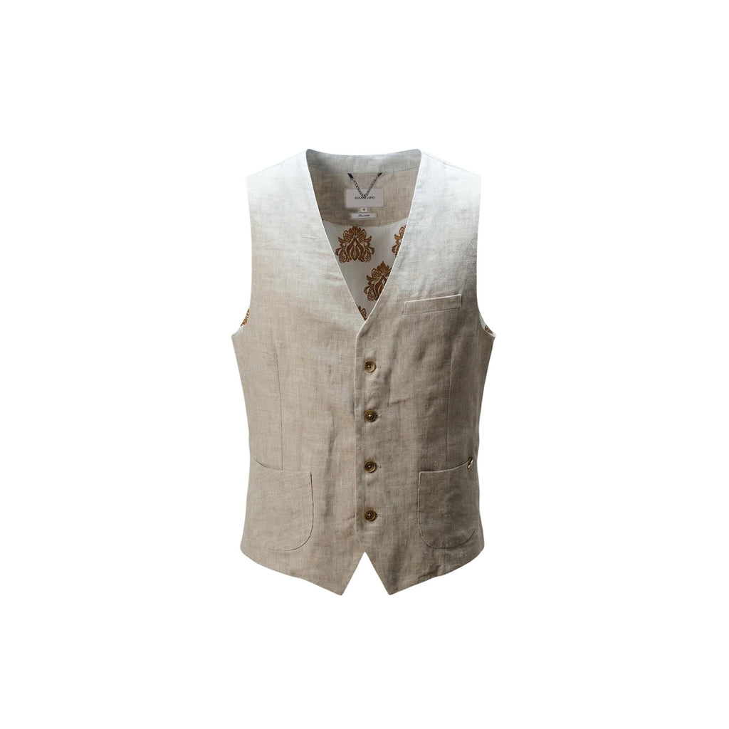 Gianni Lupo Men Gilet