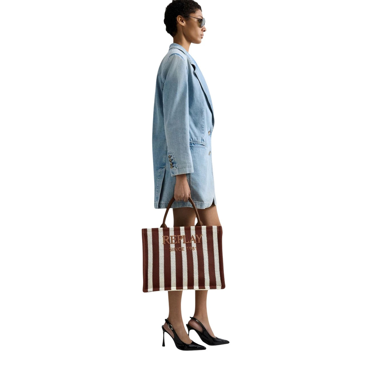 Replay  Women Bag