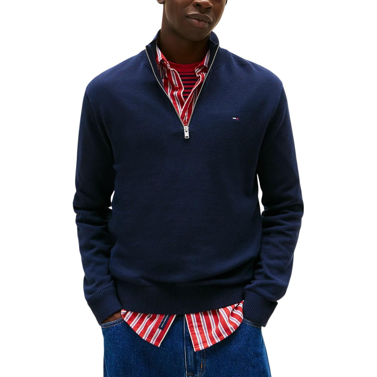 Tommy Hilfiger Jeans Men Sweatshirts