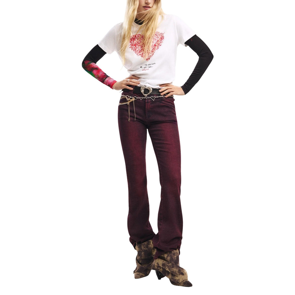 Desigual  Women T-Shirt