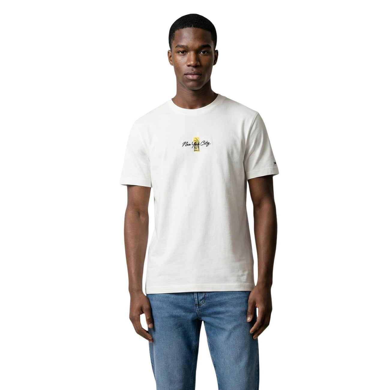 Tommy Hilfiger Jeans Men T-Shirt
