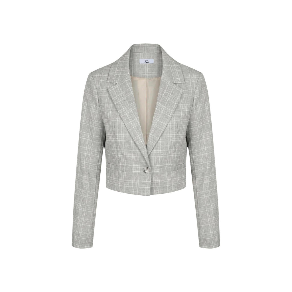 I Am  Women Blazer