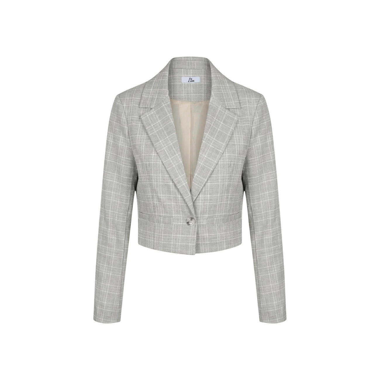 I Am  Women Blazer